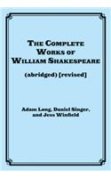The Complete Works of William Shakespeare (abridged)