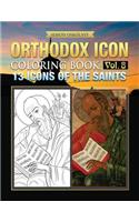 Orthodox Icon Coloring Book Vol. 8