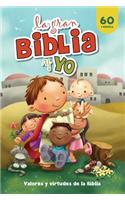 gran Biblia y yo