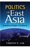 Politics in East Asia