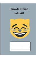 libro de dibujo infantil