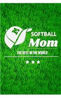 Softball Mom