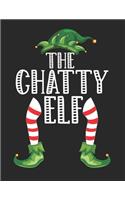 The chatty Elf