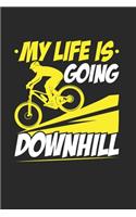 Downhill Notebook