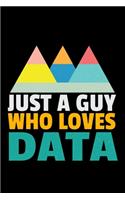 Just A Guy Who Loves Data