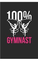 100% Gymnast