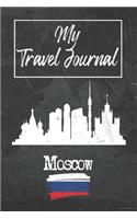My Travel Journal Moscow