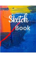 Sketch Book Book Volume 9: Notebook for Drawing, Writing, Painting, Sketching or Doodling, 100 Pages, (8.5"" x 11"").