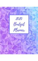 2020 Budget Planner