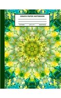 Graph Paper Notebook