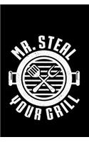 Mr. Steal Your Grill
