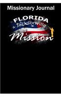 Missionary Journal Florida Jacksonville Mission