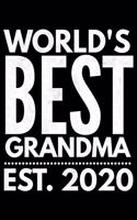 World's Best Grandma 2020