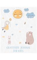 Gratitude Journal for Kids