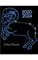 2020-2024 5-Year Planner