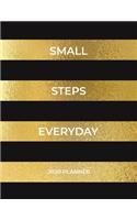 Small Steps Everyday - 2020 Planner
