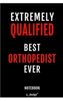 Notebook for Orthopedists / Orthopedist