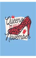 Queens Are Born In November