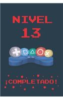 Nivel 13 Completado