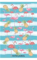 Flamingos And Pineapples