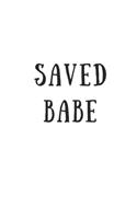 Saved Babe