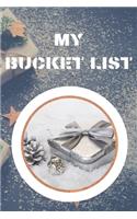 My Bucket List: Journal for Your Future Adventures 100 Entries Best Gift