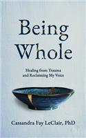 Being Whole