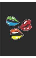 80's Lips