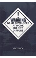 Bullet Dotted Journal: Game Developer Notebook Dotted Grid a5 6x9 120 Pages - Developer Quote Planner Indie Game Dev Diary Game Designer - Game Designer Game Programmer Gi