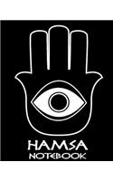 Hamsa Notebook