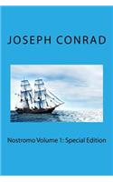 Nostromo Volume 1: Special Edition