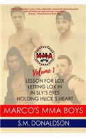 Marco's MMA Volume 1