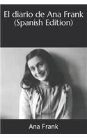 El Diario de Ana Frank (Spanish Edition)