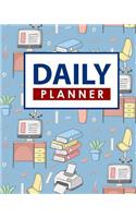 Daily Planner: (Daily Planners)