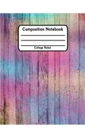 Composition Notebook