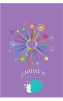 Snailed It