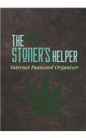 The Stoner's Helper Internet Password Organizer