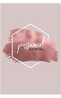 Password Journal