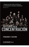 clave de la concentración