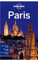 Lonely Planet Paris