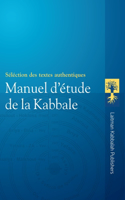 Manuel d'Étude de la Kabbale