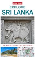 Insight Guides: Explore Sri Lanka: The Best Routes Around the Country