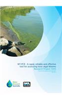 MT-PCR - A rapid, reliable and effective tool for assessing toxic ‘algal’ blooms in Victorian water supplies