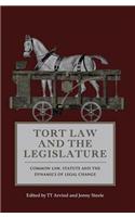 Tort Law and the Legislature