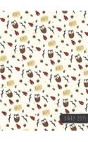 Hoots 2015 MIDI Diary