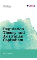 Regulation Theory and Australian Capitalism
