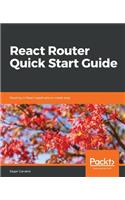 React Router Quick Start Guide