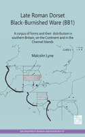 Late Roman Dorset Black-Burnished Ware (BB1)