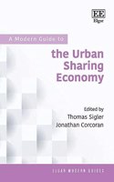 A Modern Guide to the Urban Sharing Economy