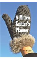 A Mitten Knitter